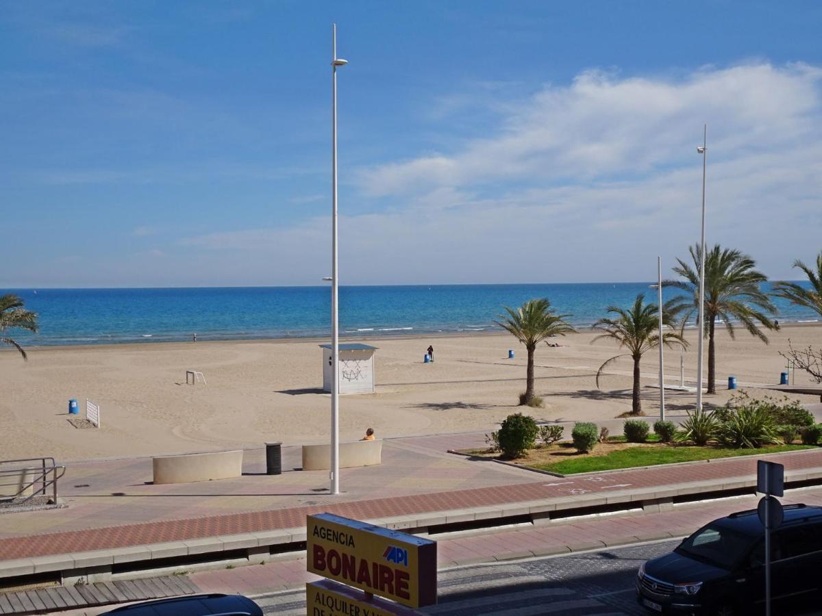 Bonaire - Primera Linea De Playa Playa de Gandia Exterior foto