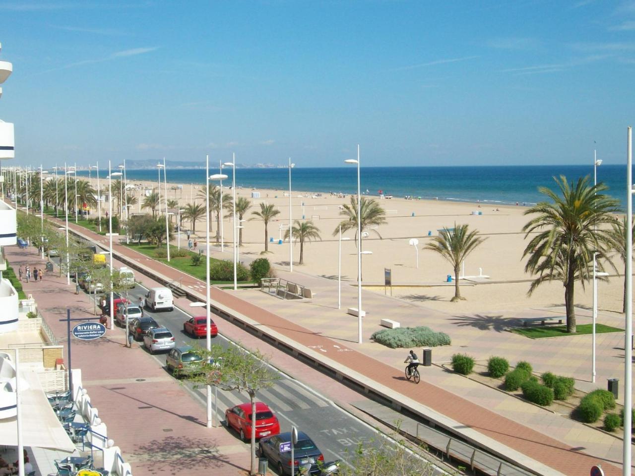 Bonaire - Primera Linea De Playa Playa de Gandia Exterior foto
