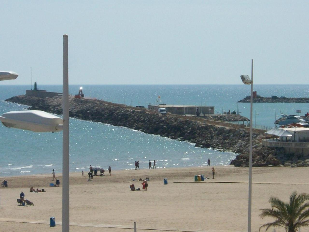 Bonaire - Primera Linea De Playa Playa de Gandia Exterior foto