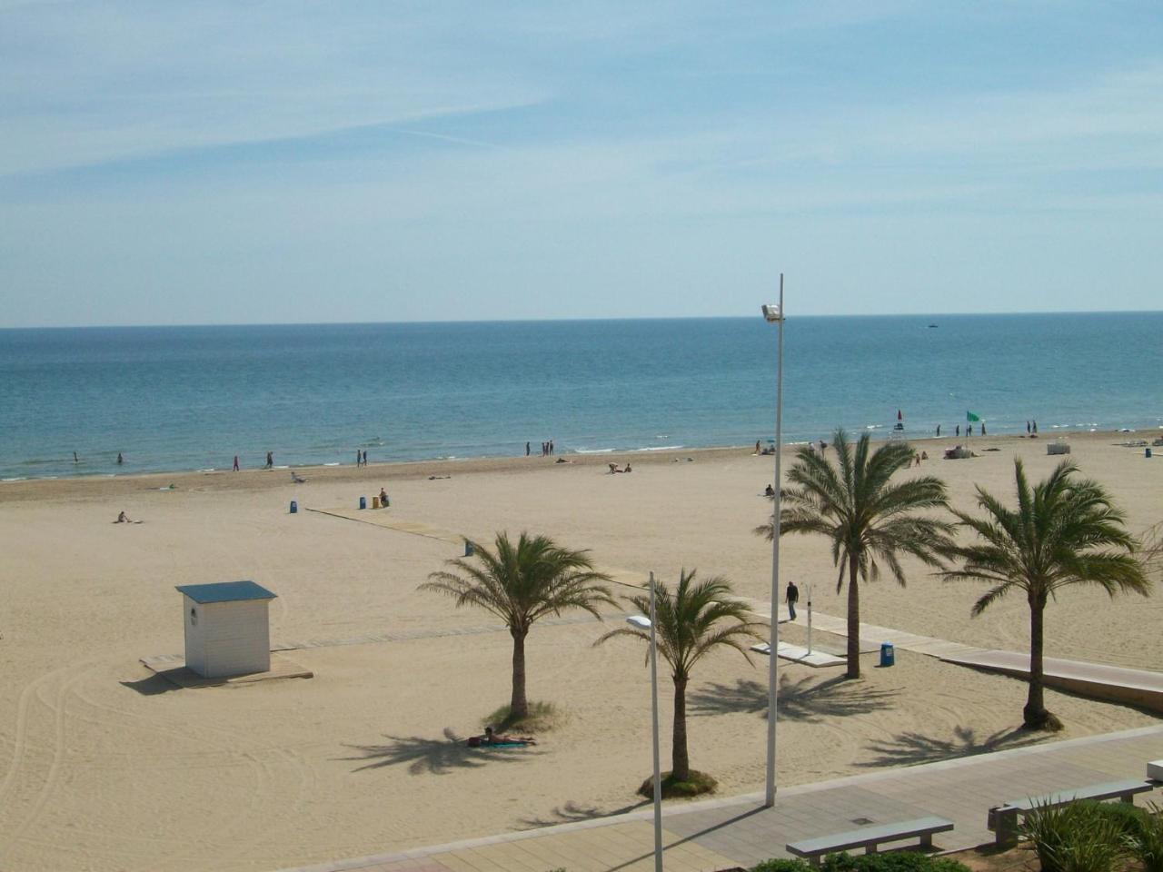 Bonaire - Primera Linea De Playa Playa de Gandia Exterior foto