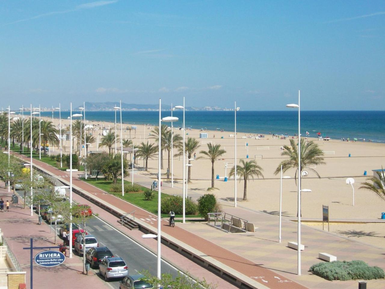 Bonaire - Primera Linea De Playa Playa de Gandia Exterior foto