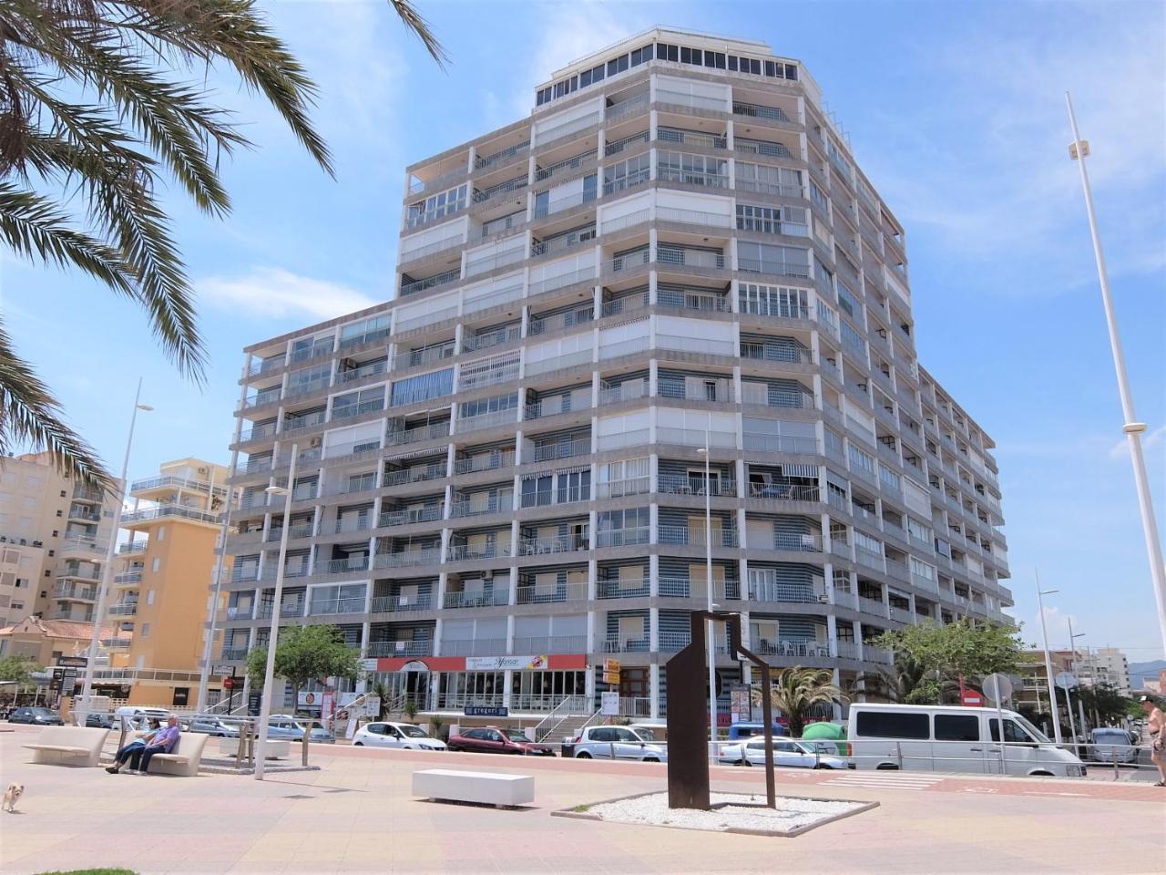 Bonaire - Primera Linea De Playa Playa de Gandia Exterior foto