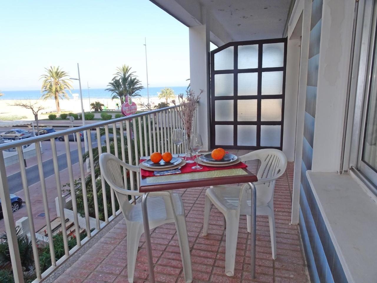 Bonaire - Primera Linea De Playa Playa de Gandia Exterior foto